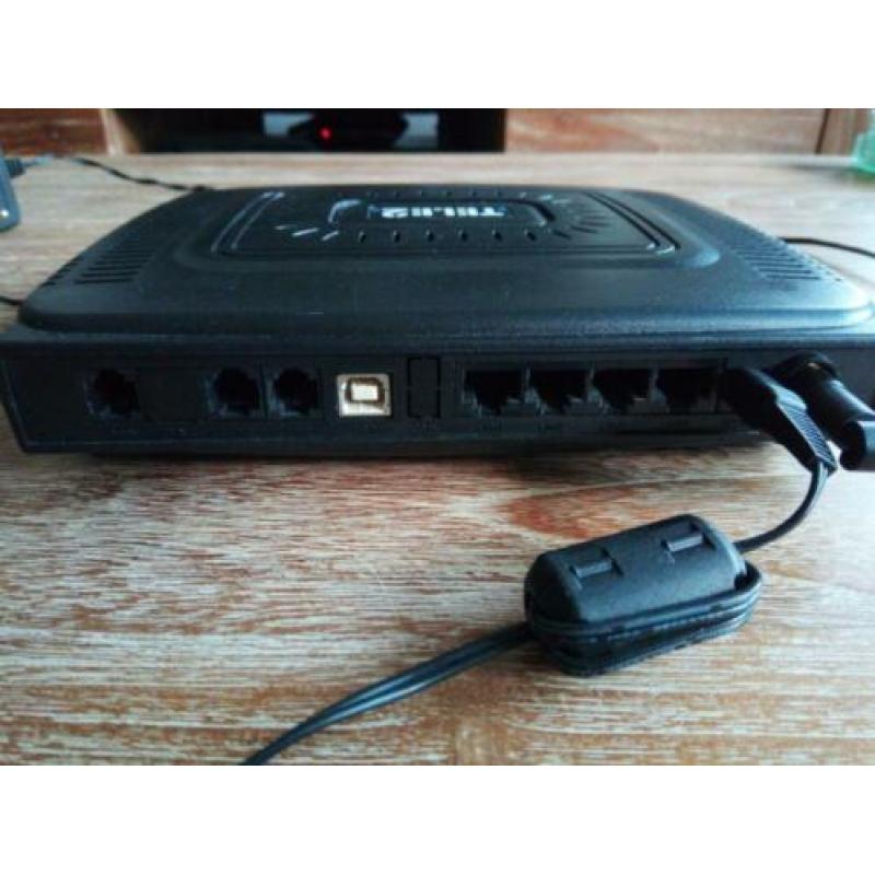 TELE 2 Davolink DV-2020 wifi modem/router