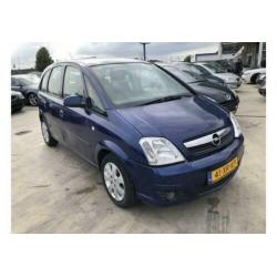 Opel Meriva 1.6 16V