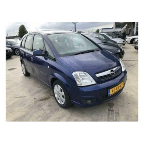 Opel Meriva 1.6 16V