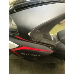Gilera runner sp50 limeted edition (voor de makelaars)