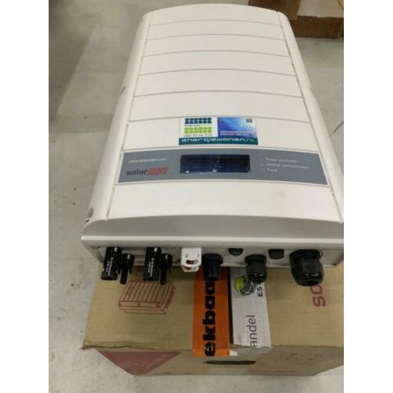 SolarEdge SE4000