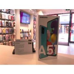 Samsung A51 / 128gb nieuw GSMTempo actie!!