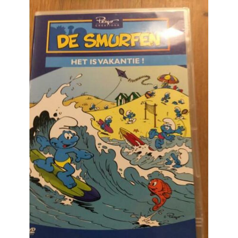 Dvd’s sommige nieuw