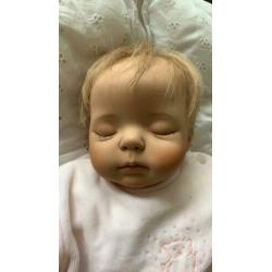 Dianne Effner levensechte babypop