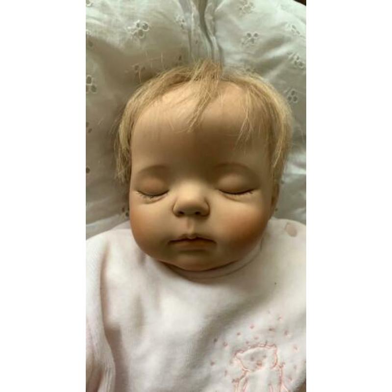 Dianne Effner levensechte babypop