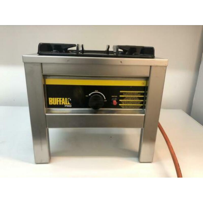 Buffalo pro gasstel horeca