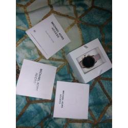 Micheal kors smart watch