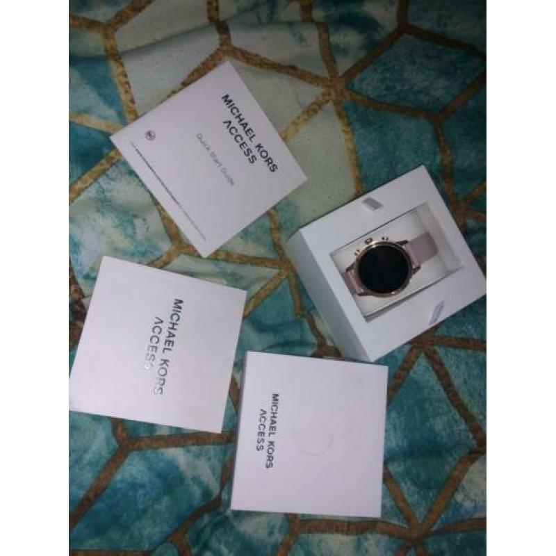 Micheal kors smart watch
