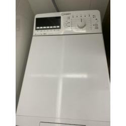 Indesit wasmachine bovenlader