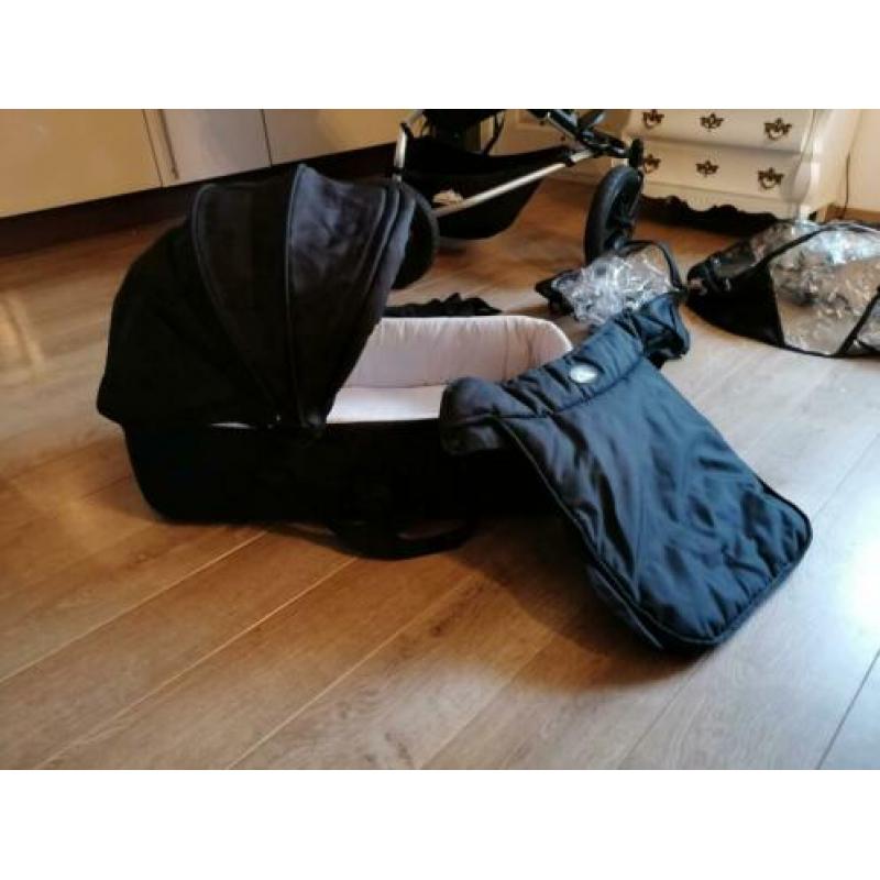 Urban Jungle mountain buggy kinderwagen