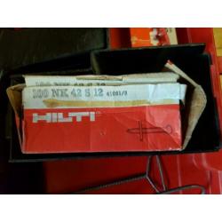 Hilti DX 450 SCHIETHAMER