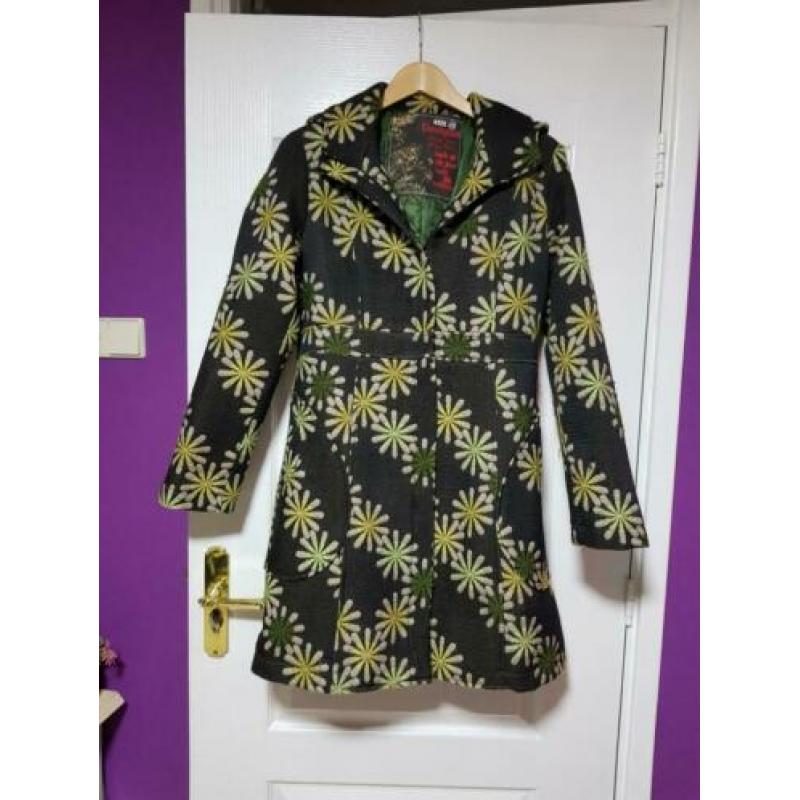Desigual wintrjas maat 42 te koop