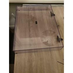 Sl 1200 / 1210 mk2 originele Stofkap met scharnieren.