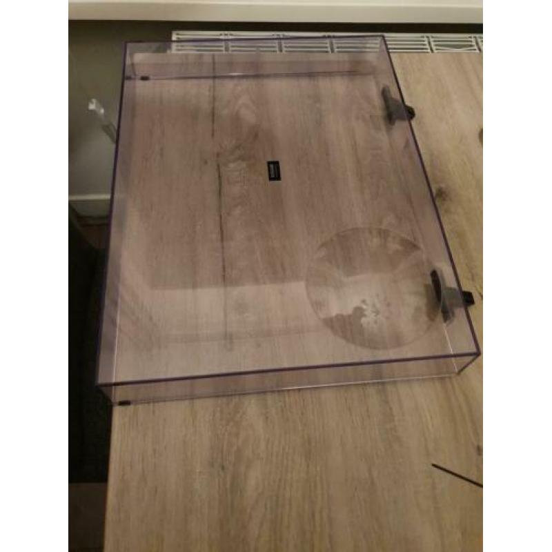 Sl 1200 / 1210 mk2 originele Stofkap met scharnieren.