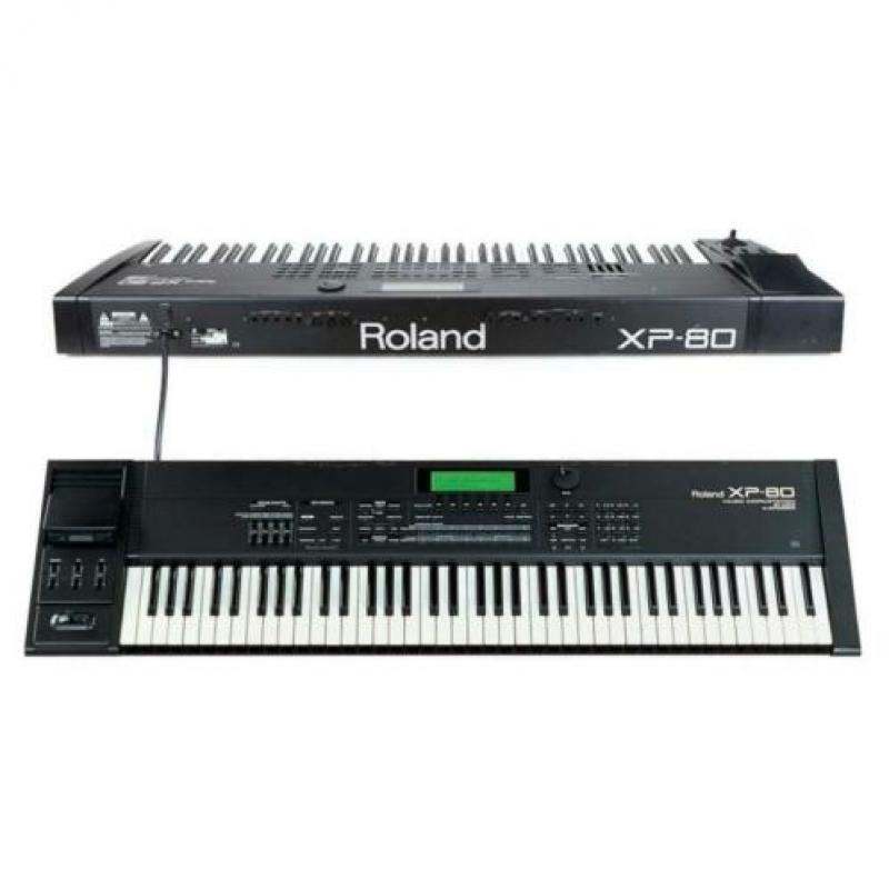 Roland xp80 nieuw in doos !!!