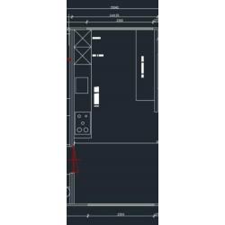 Luxe en degelijke woonunit 94 m2
