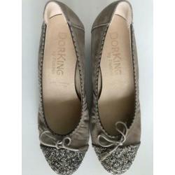 DORKING sleehak ballerina maat 37