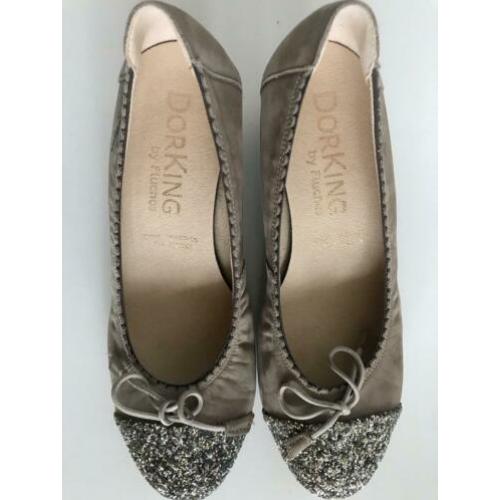 DORKING sleehak ballerina maat 37