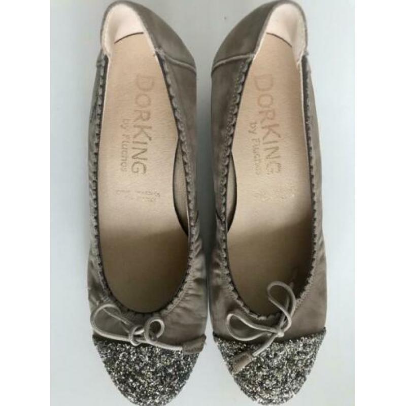 DORKING sleehak ballerina maat 37