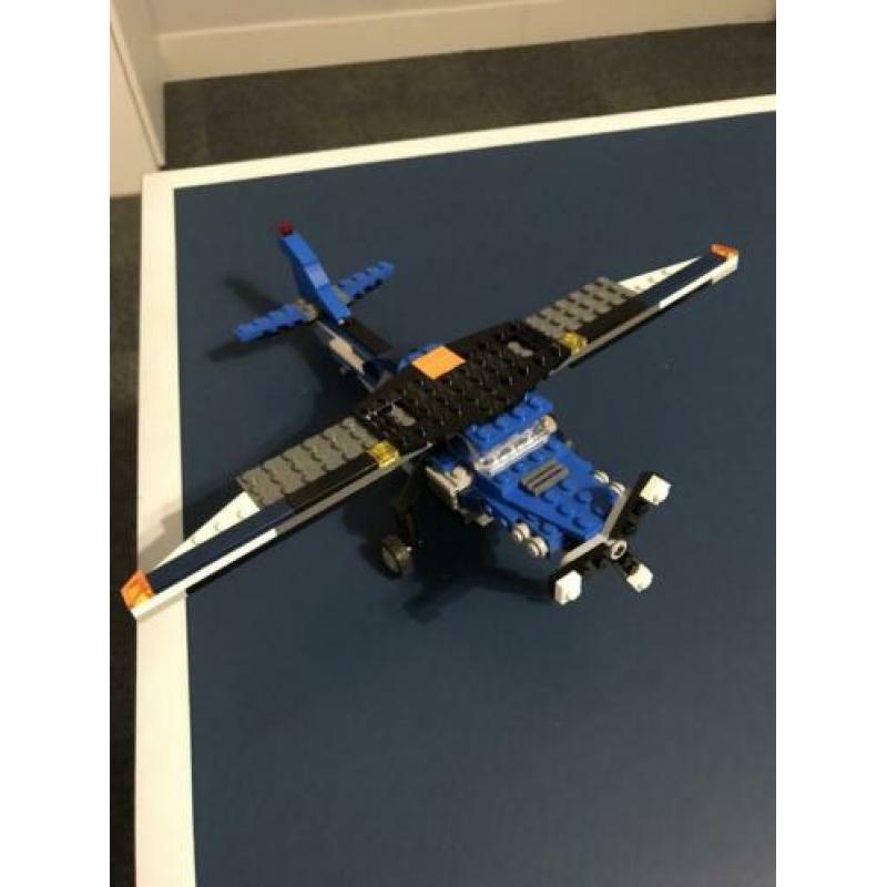 Lego Creator 3 in 1 helikopter 4995