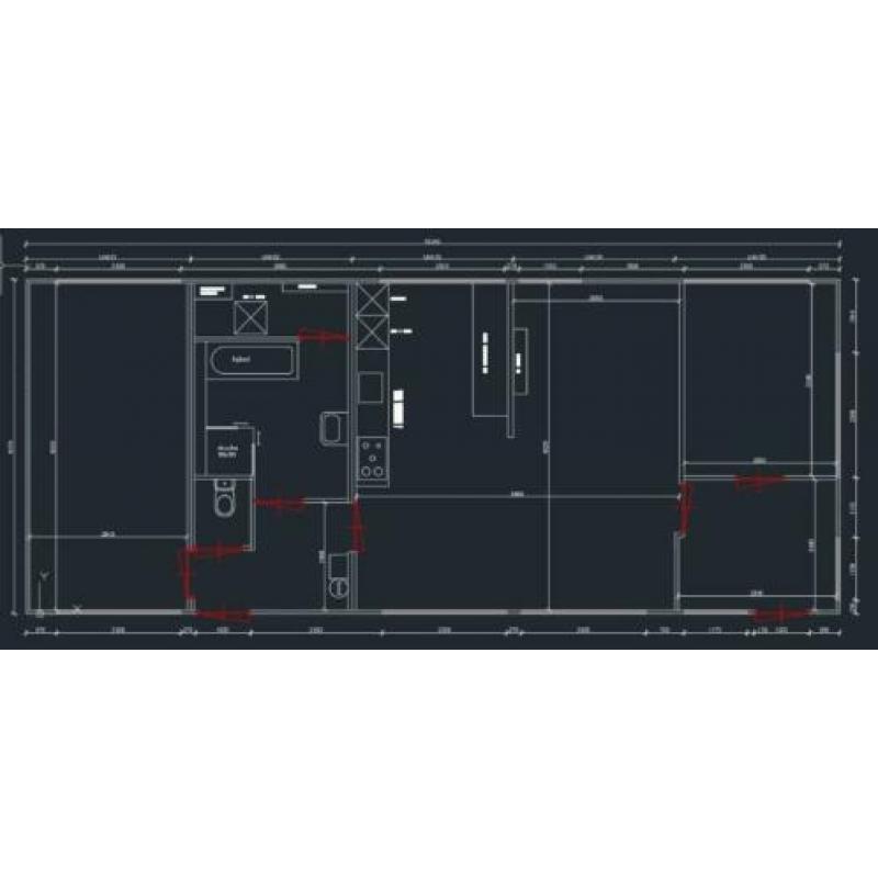 Luxe en degelijke woonunit 94 m2
