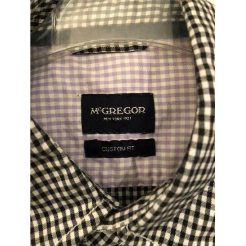 Mc gregor overhemd Mt M.