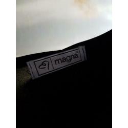 Gave MAGNA tuniek top glitter vlinder mt 54!