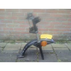te koop puch z one onderdelen