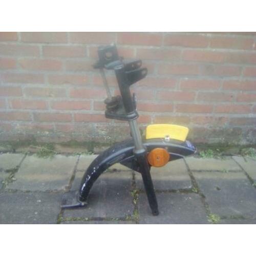 te koop puch z one onderdelen