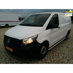 Mercedes-Benz Vito 111 CDI Functional Lang KOELWAGEN 1e eig.