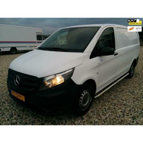 Mercedes-Benz Vito 111 CDI Functional Lang KOELWAGEN 1e eig.