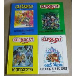 Elfquest bundelingen Arboris compleet