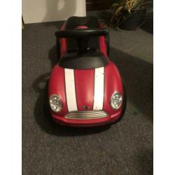 Loopwagen mini