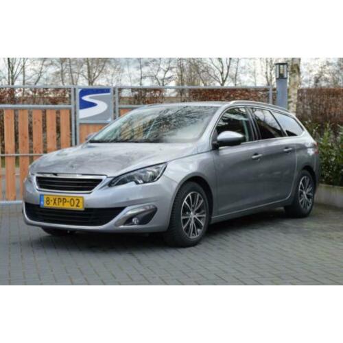 Peugeot 308 SW 1.6 BlueHDI Allure