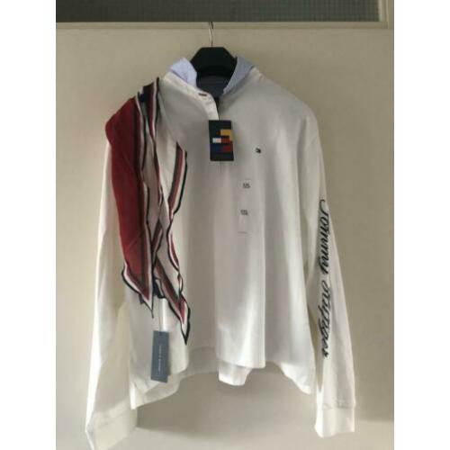 Tommy Hilfiger xxl dames trui nieuw