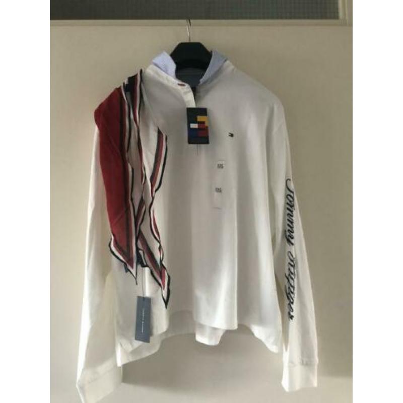 Tommy Hilfiger xxl dames trui nieuw