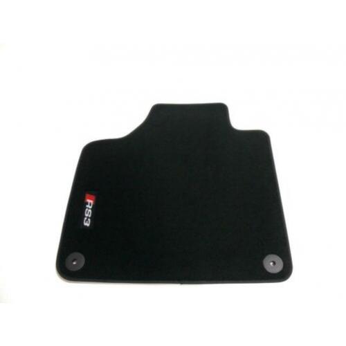Audi RS3 8V mattenset/automatten/vloermatten/matten.