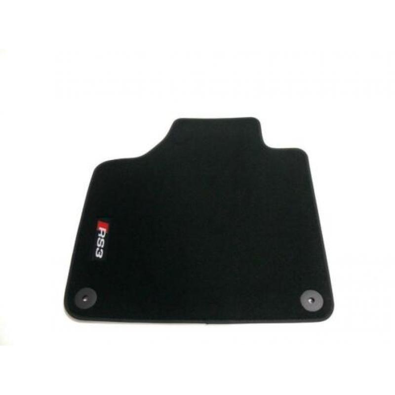 Audi RS3 8V mattenset/automatten/vloermatten/matten.