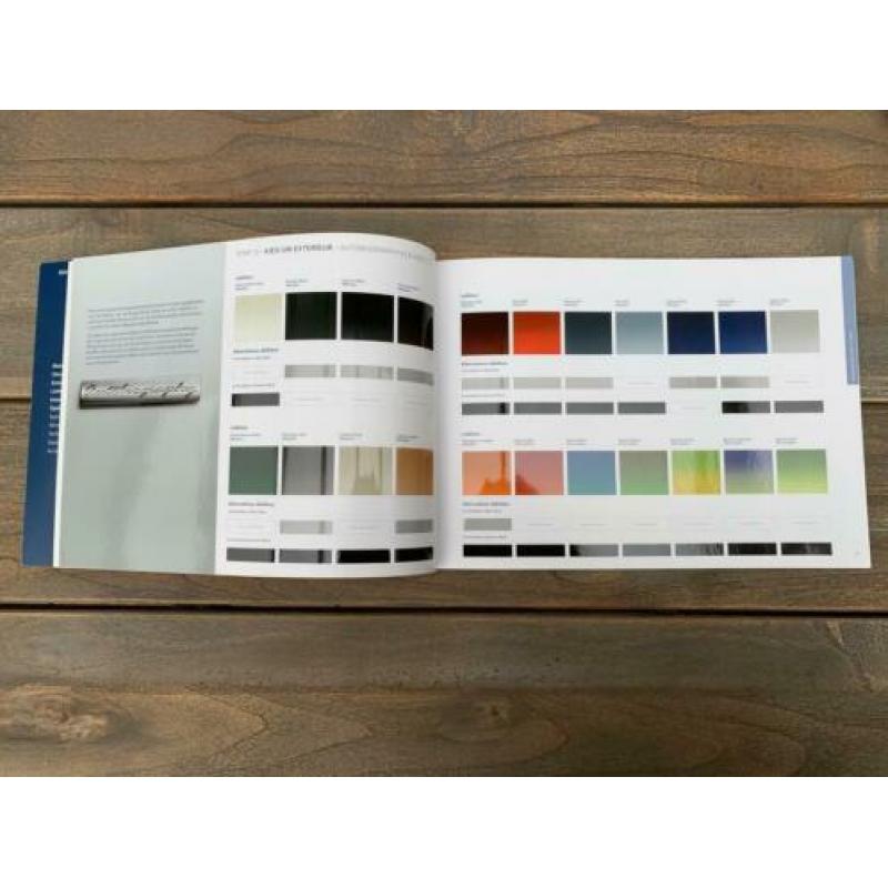 Land Rover Range Rover 2013 prijs brochure
