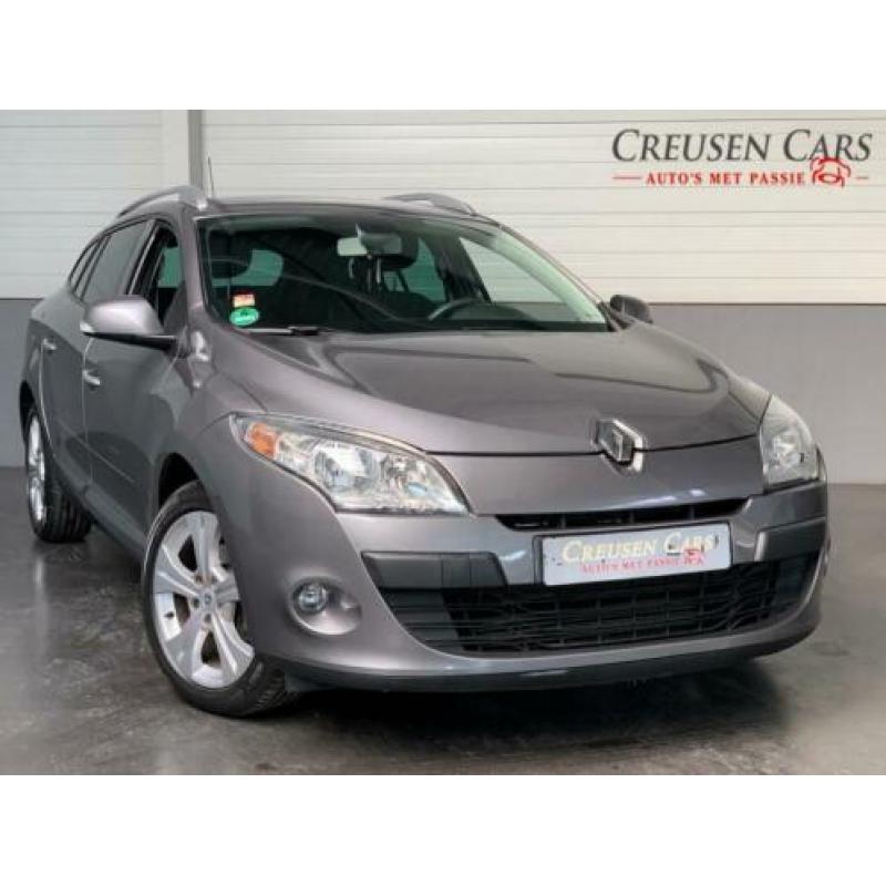 Renault Mégane 1.4 TCe Parisienne Airco//LM-Velgen//PDC acht