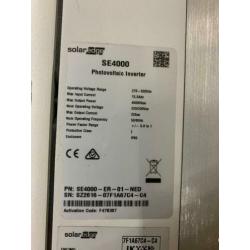 SolarEdge SE4000
