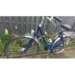 Mooie Batavus Dames Fiets Te Koop