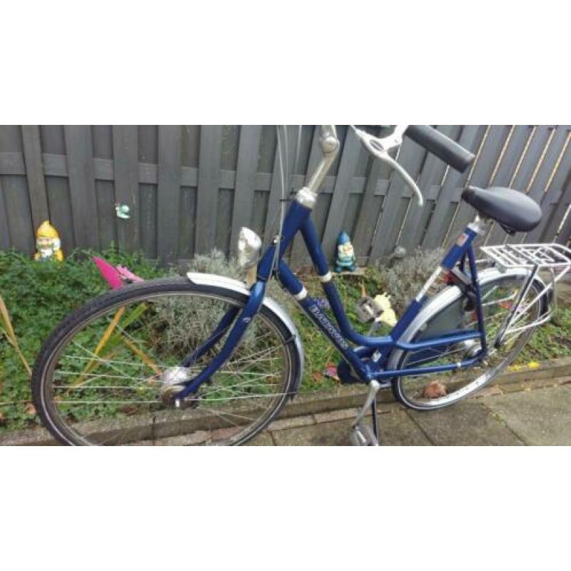 Mooie Batavus Dames Fiets Te Koop