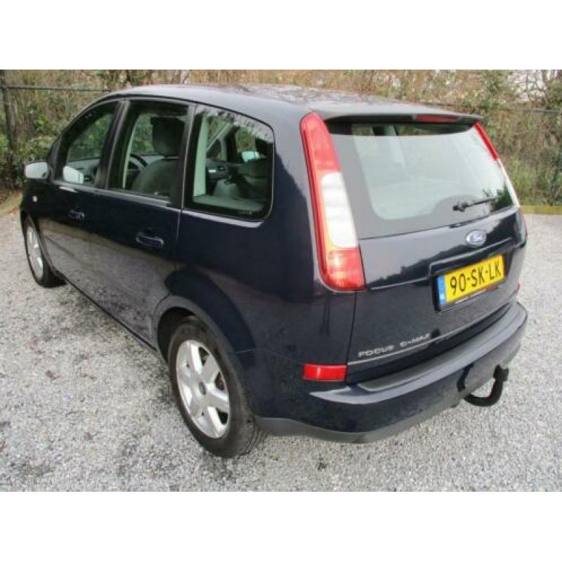 Ford Focus C-Max 1.6-16V Futura ,origineel 134dkm NAP,APK t/