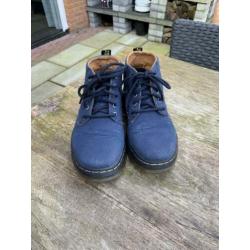 Mooie blauwe Dr. Martens mt 37