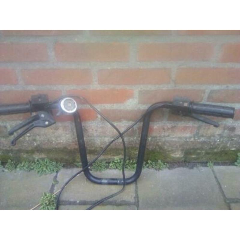 te koop puch z one onderdelen