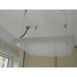 Industriële lamp