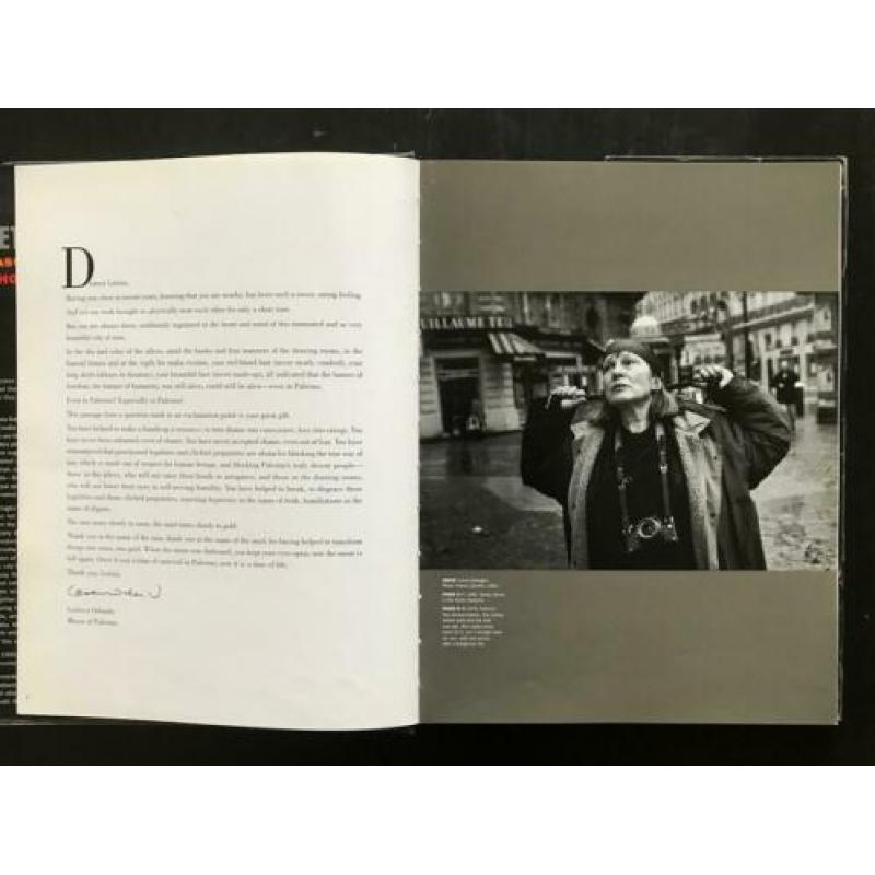 Letizia Battaglia - Passion Justice Freedom