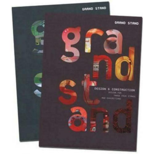 Grand Stand: Design for Trade Fair Stands and Exhibitions