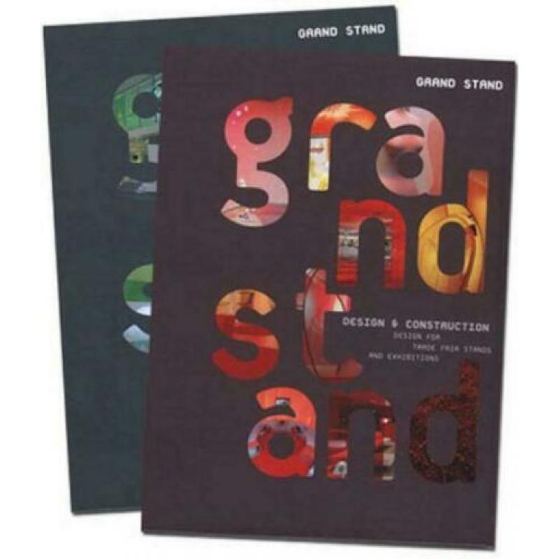 Grand Stand: Design for Trade Fair Stands and Exhibitions